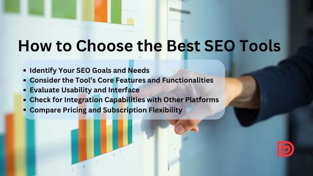 How to Choose the Best SEO Tools