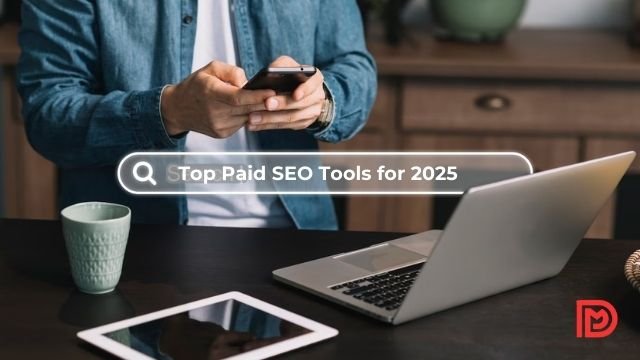 Top Paid SEO Tools for 2025